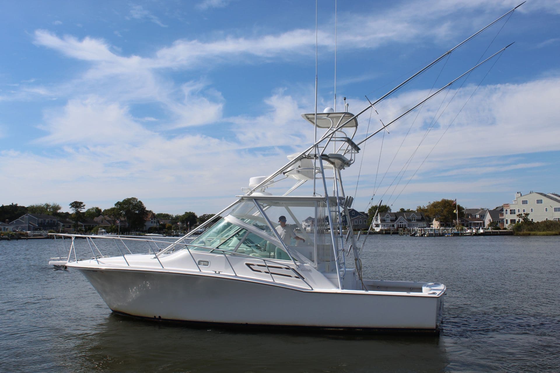 2005 Cabo 32 Express - 6