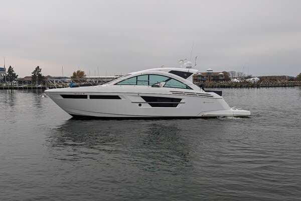 2022 Cruisers Yachts 54 Cantius - Image 1