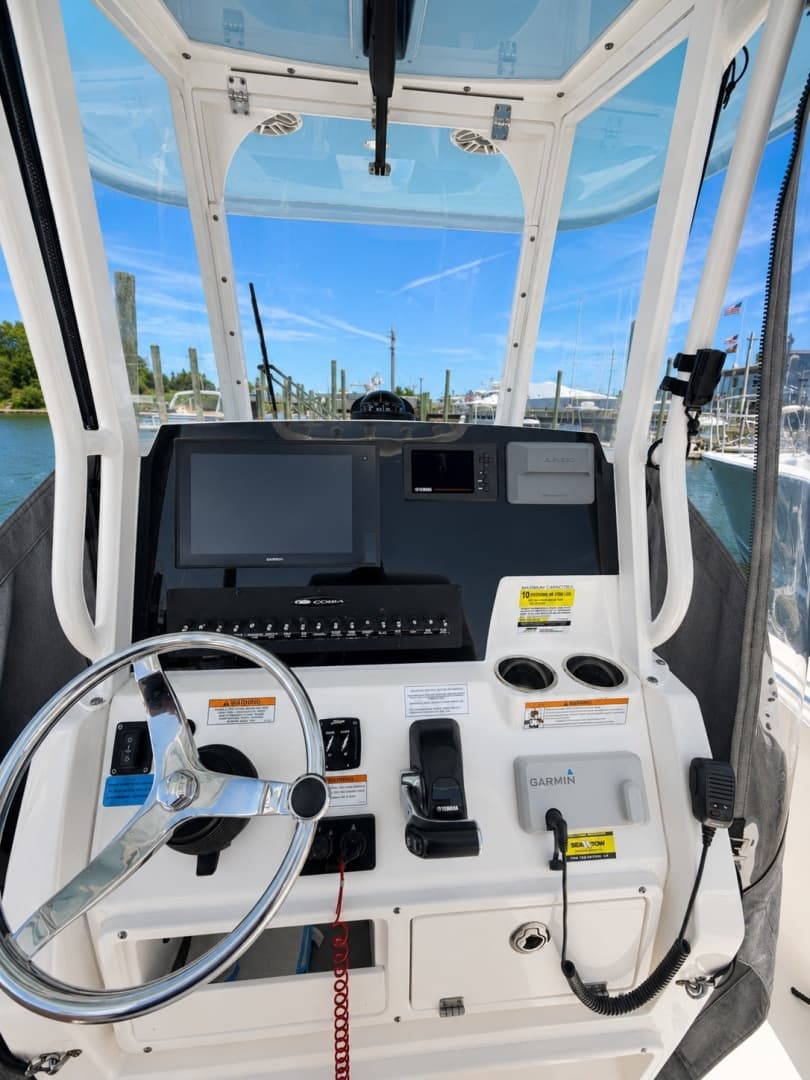 2020 Cobia 240CC - Image 4