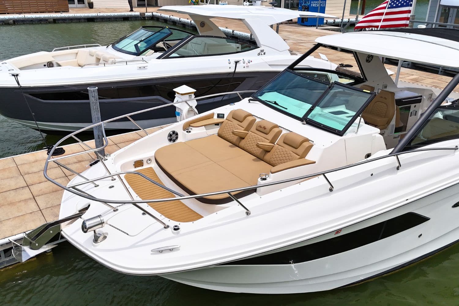 2024 Sea Ray Sundancer 320 - 5