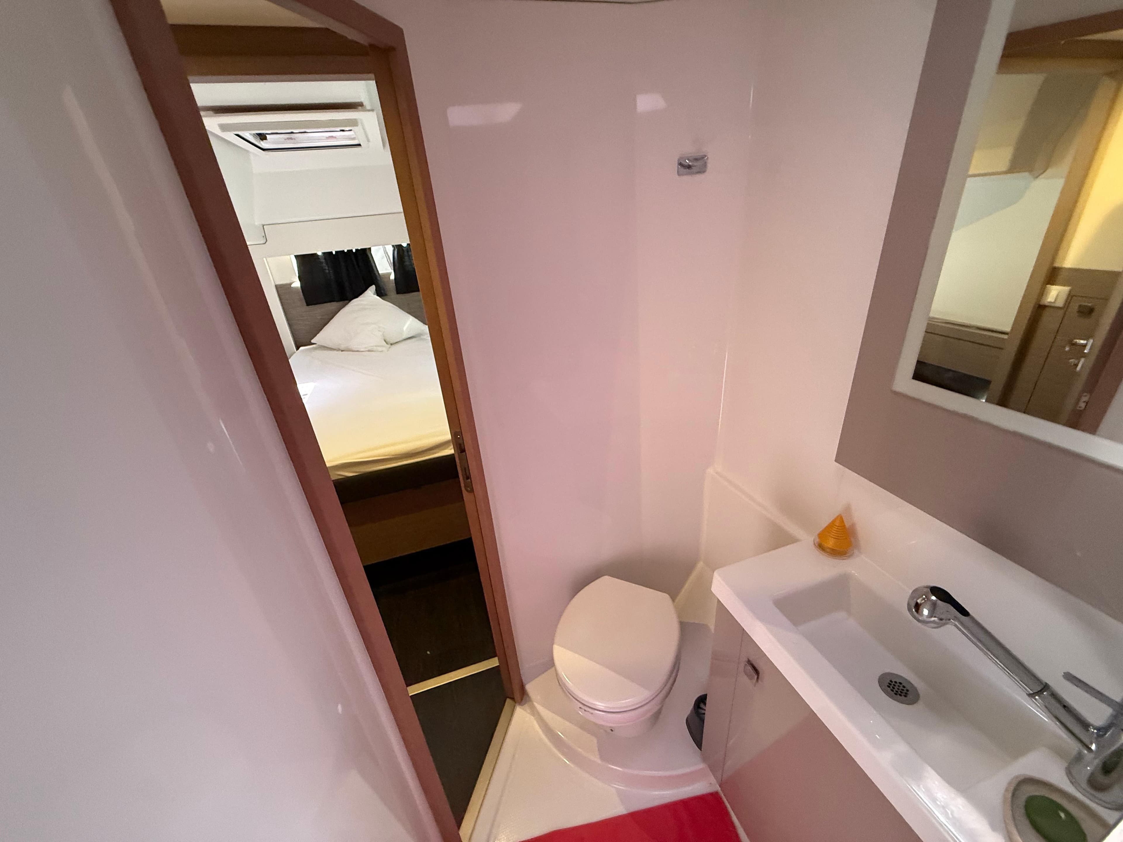 2022 Fountaine Pajot Astrea 42 Catamaran - 55