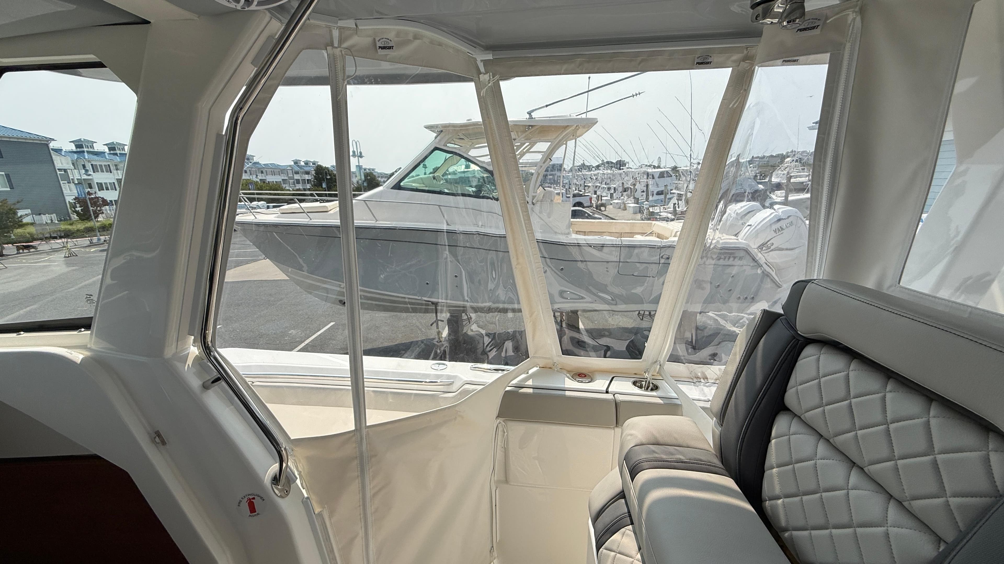 2025 Pursuit S 328 Sport - 83