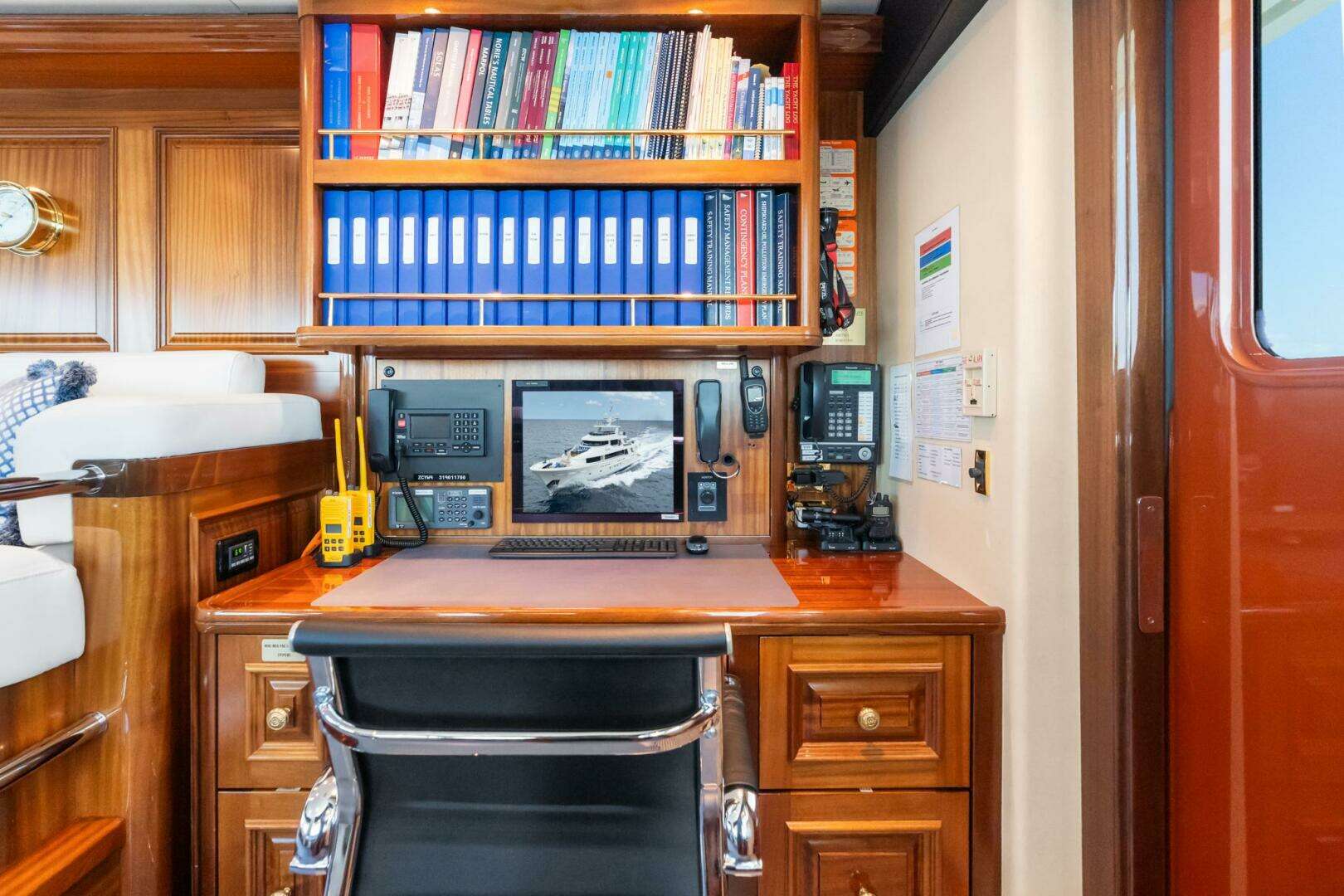 2010 Westport Superyacht - Image 53
