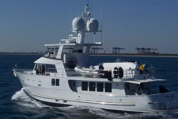 1999 Northern Marine