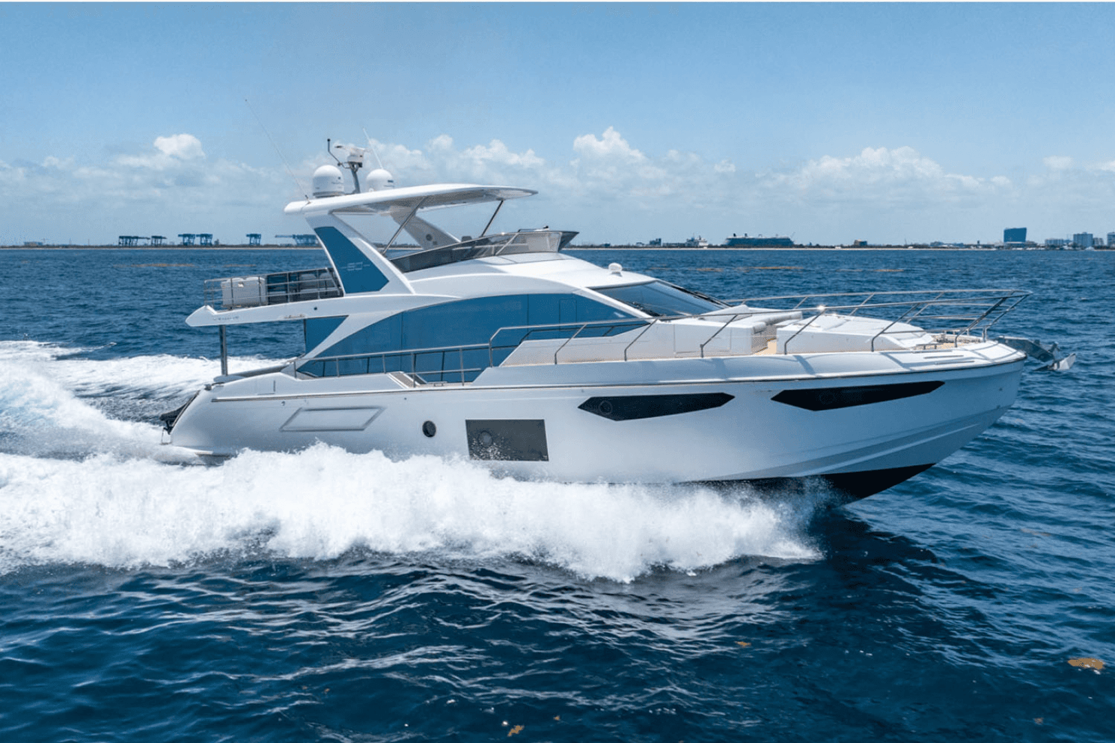 2024 Azimut 60 FLY - Image 2
