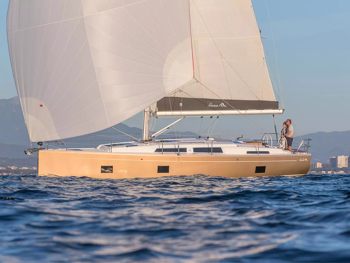 2025 Hanse 418 - Image 3