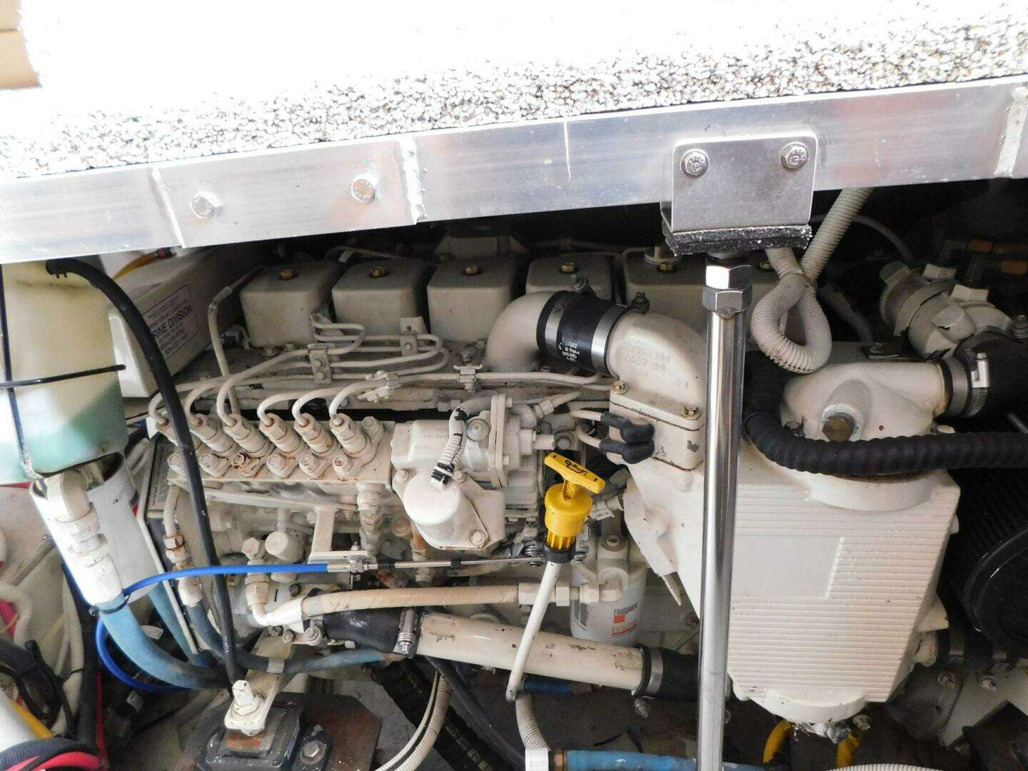 2003 Carver 44 CPMY - Image 49