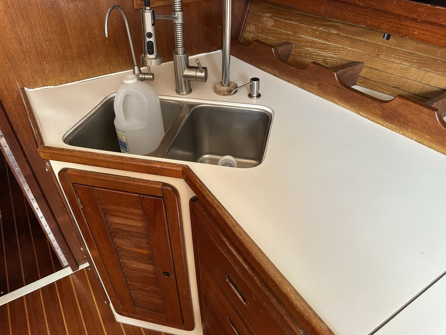 1991 Catalina MKI - Image 53