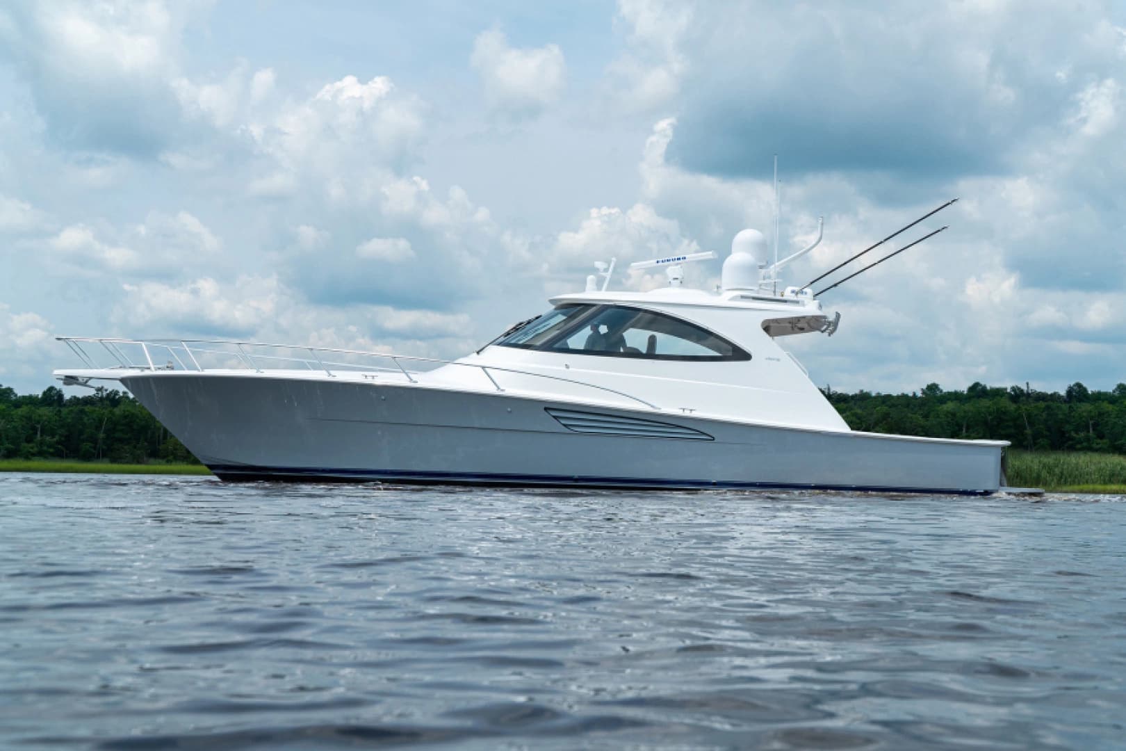 2027 Viking 54 Sport Coupe - Image 9