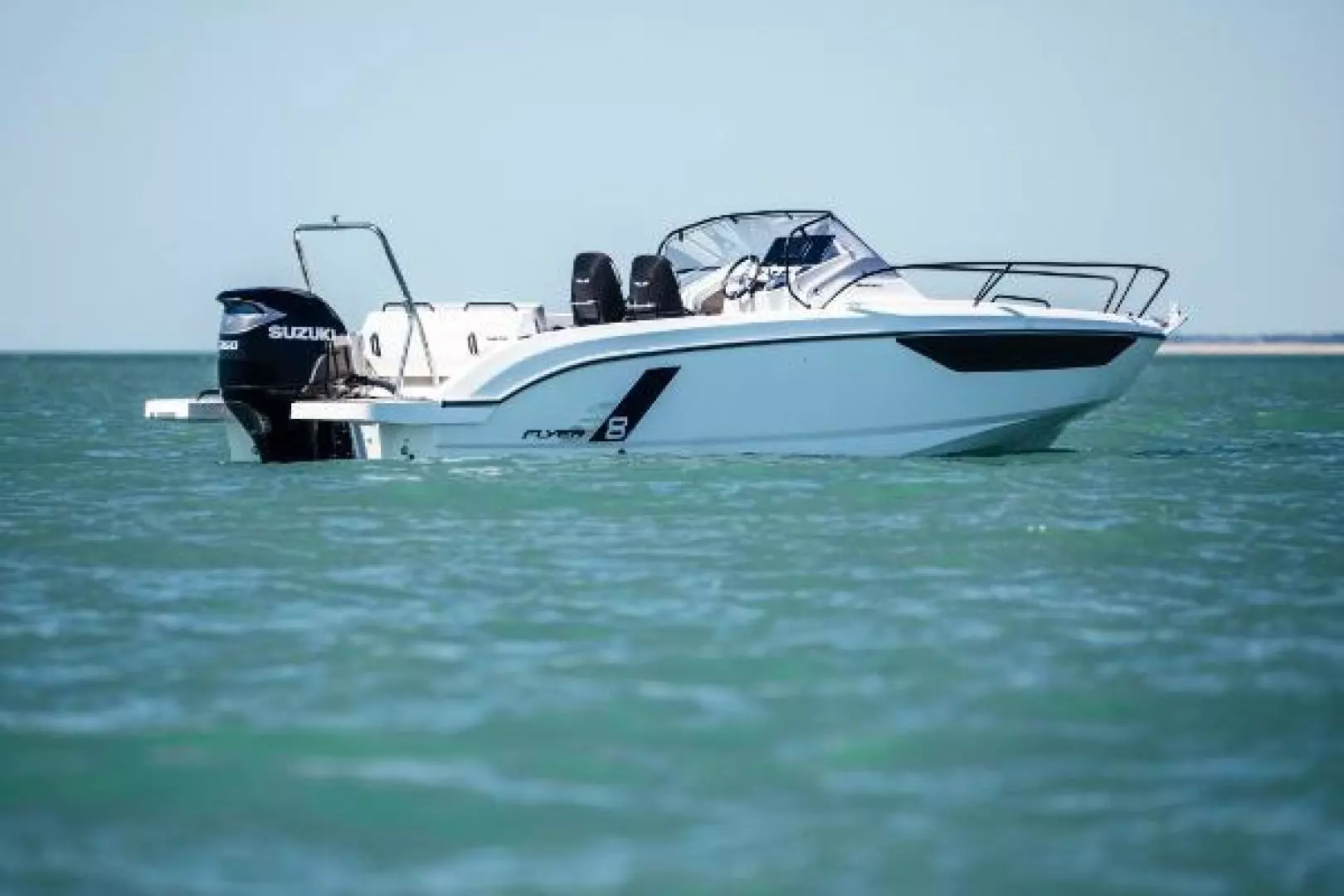 2026 Beneteau Flyer 8 SunDeck - Image 3