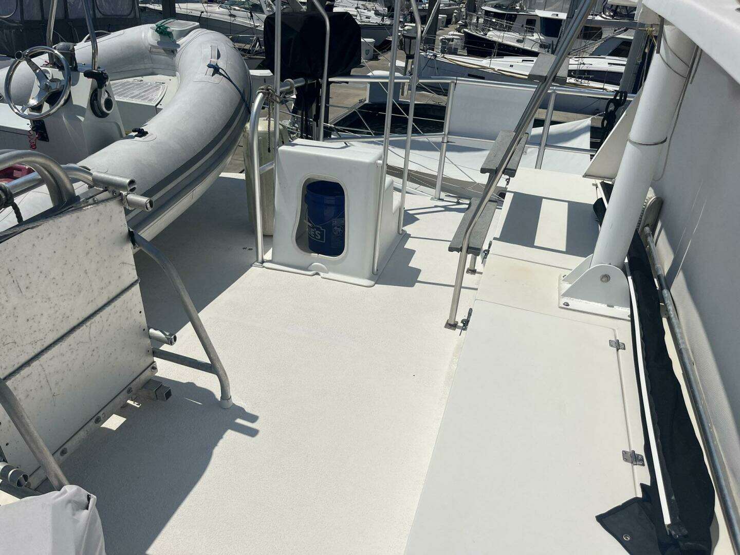 2001 Great Harbour GH47 - Image 31