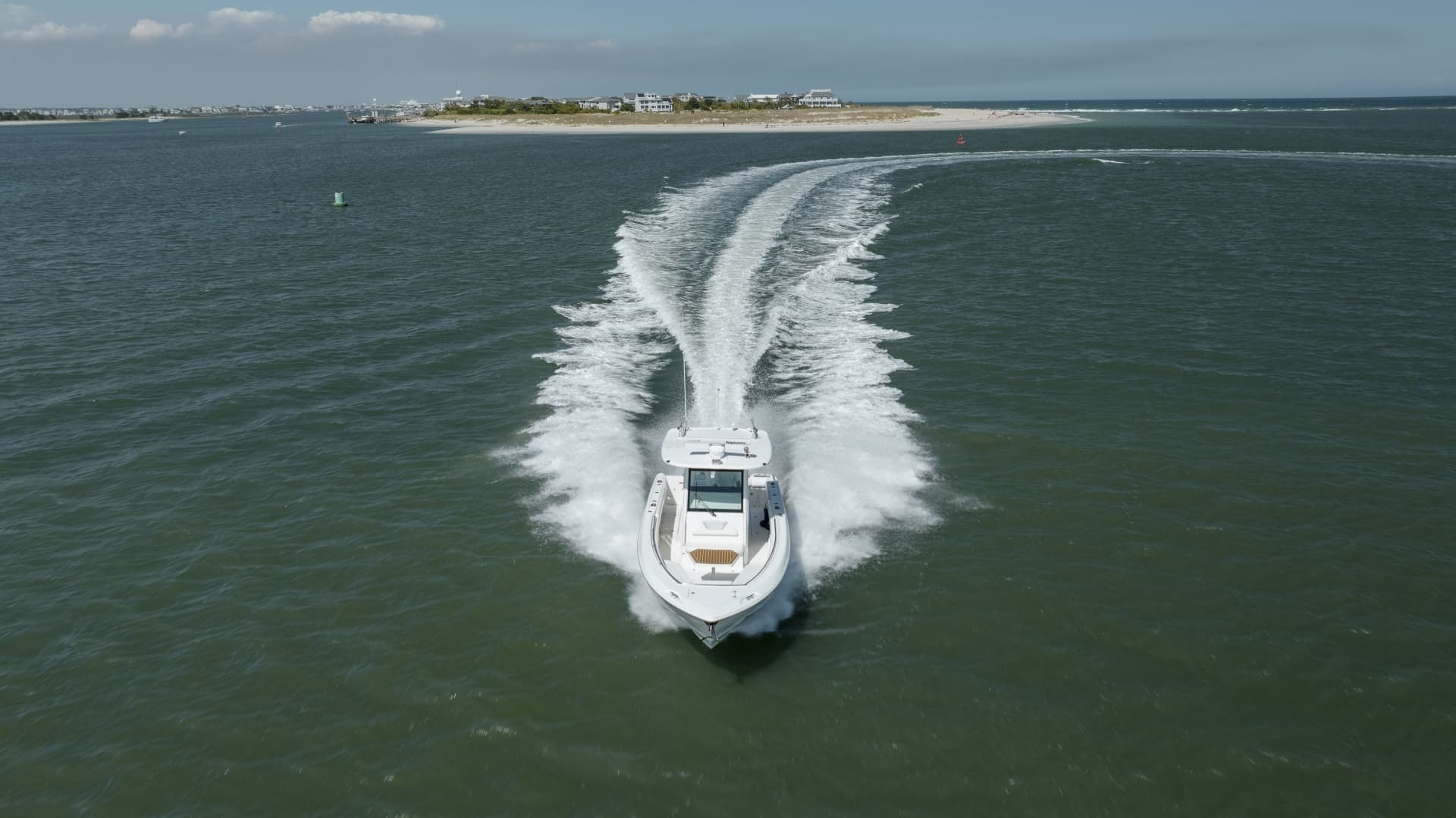 2013 Boston Whaler 320 Outrage - Image 69