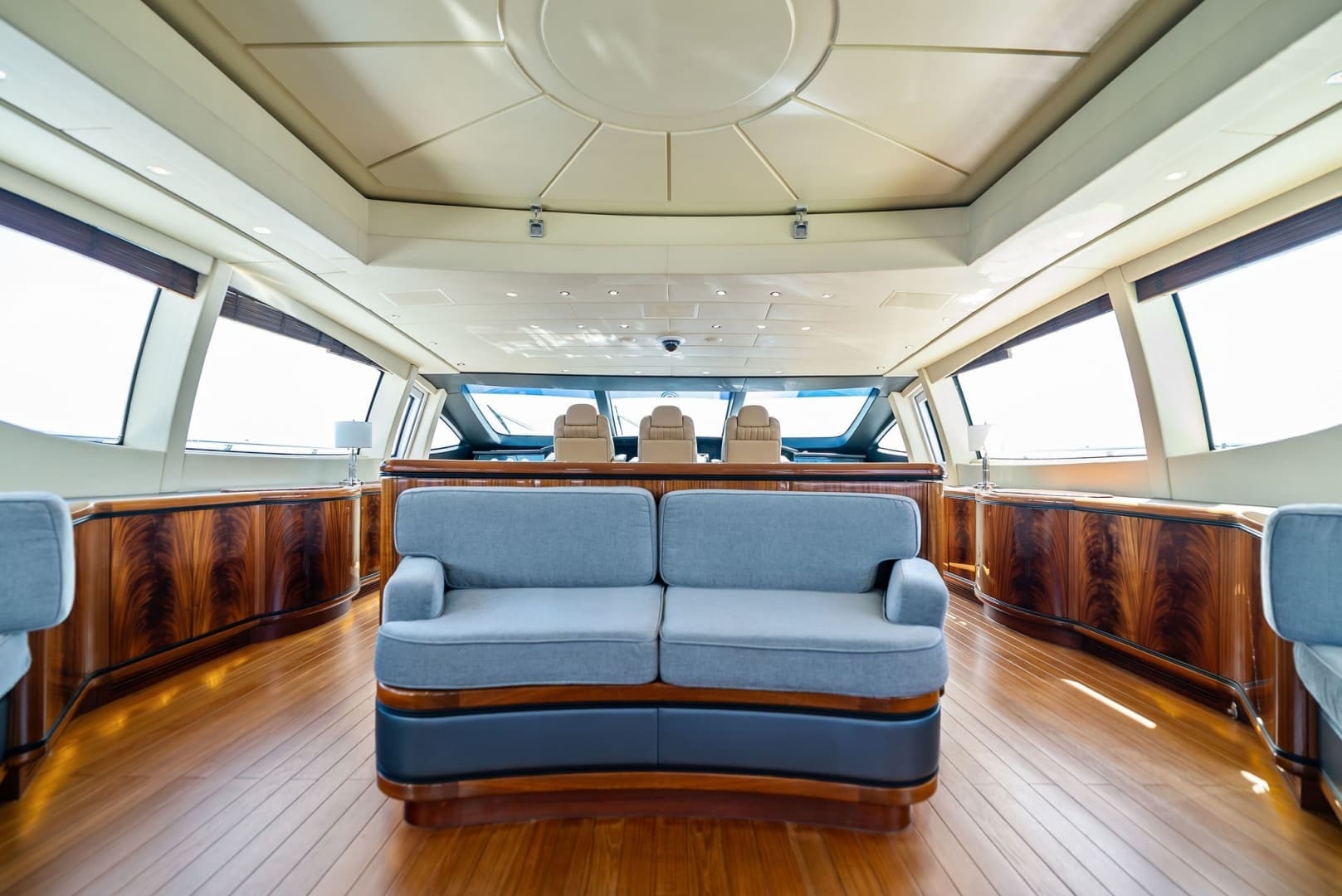 2005 Mangusta 130 - Image 39