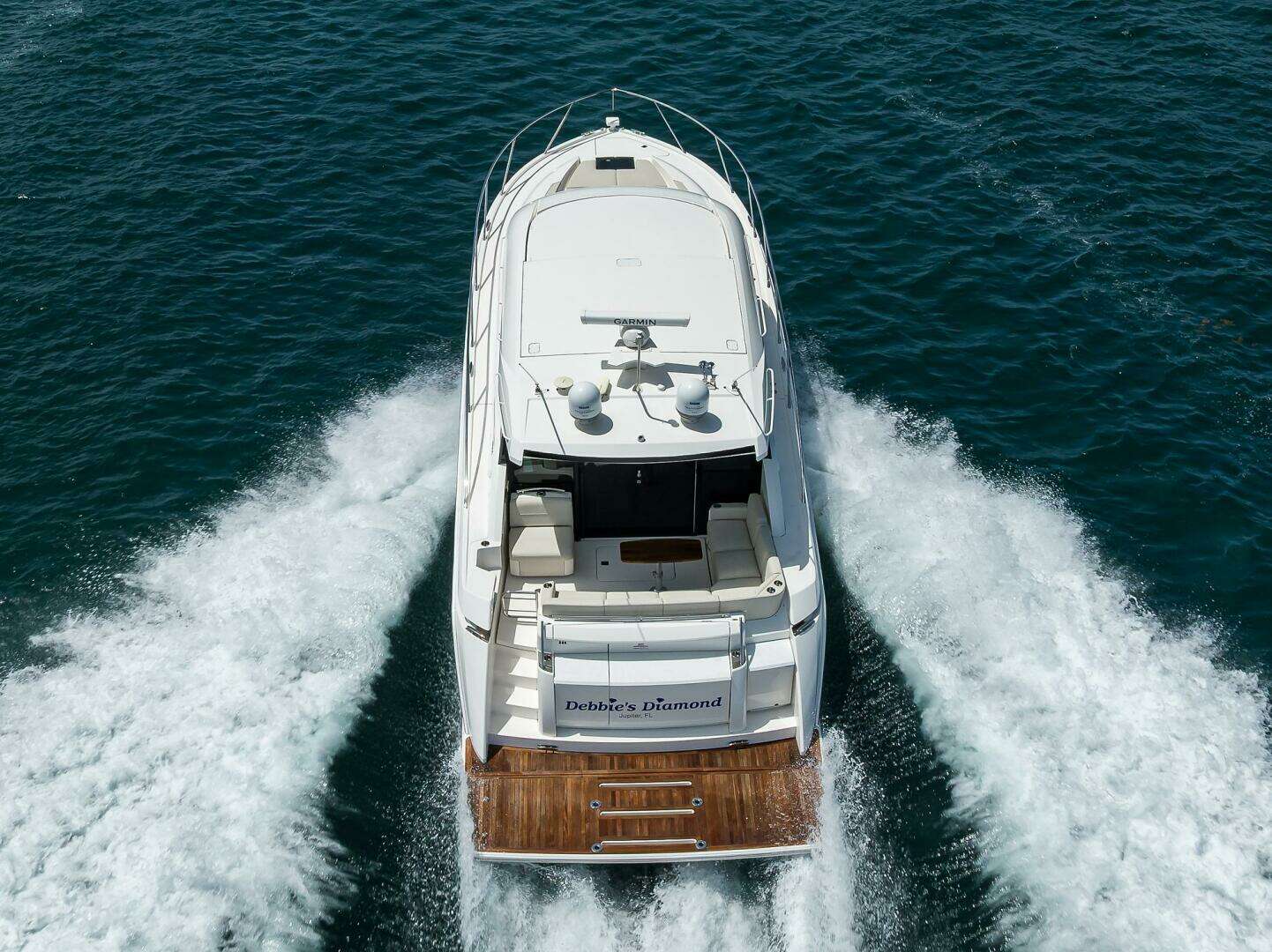 2023 Tiara Yachts C49 - Image 48