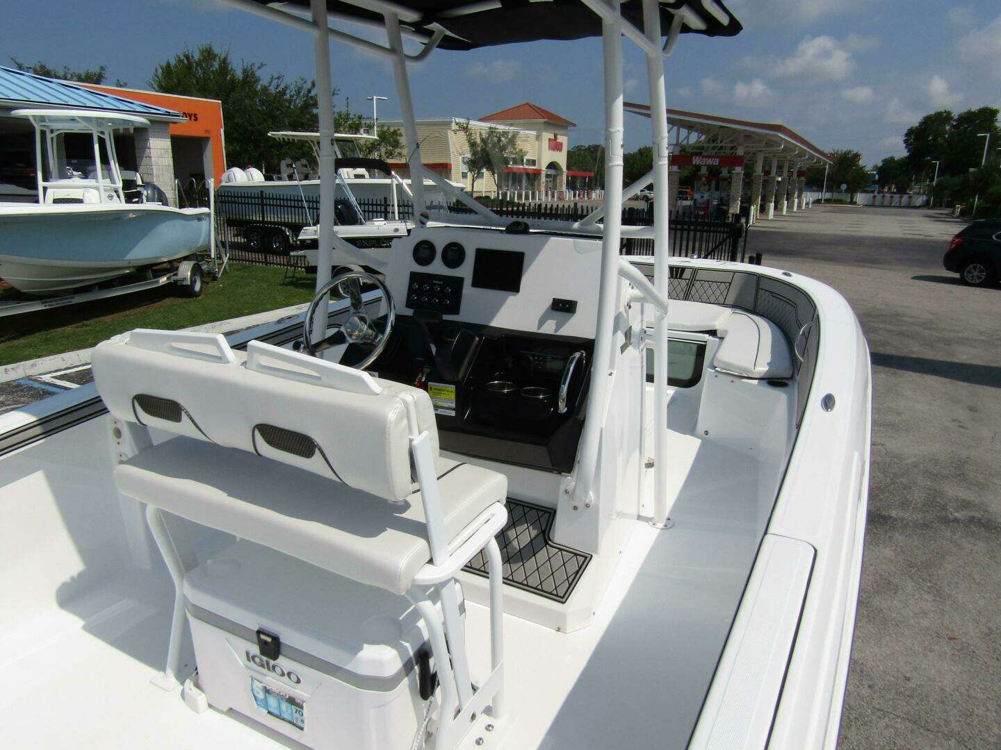 2024 Wellcraft 202 Fisherman - Image 28
