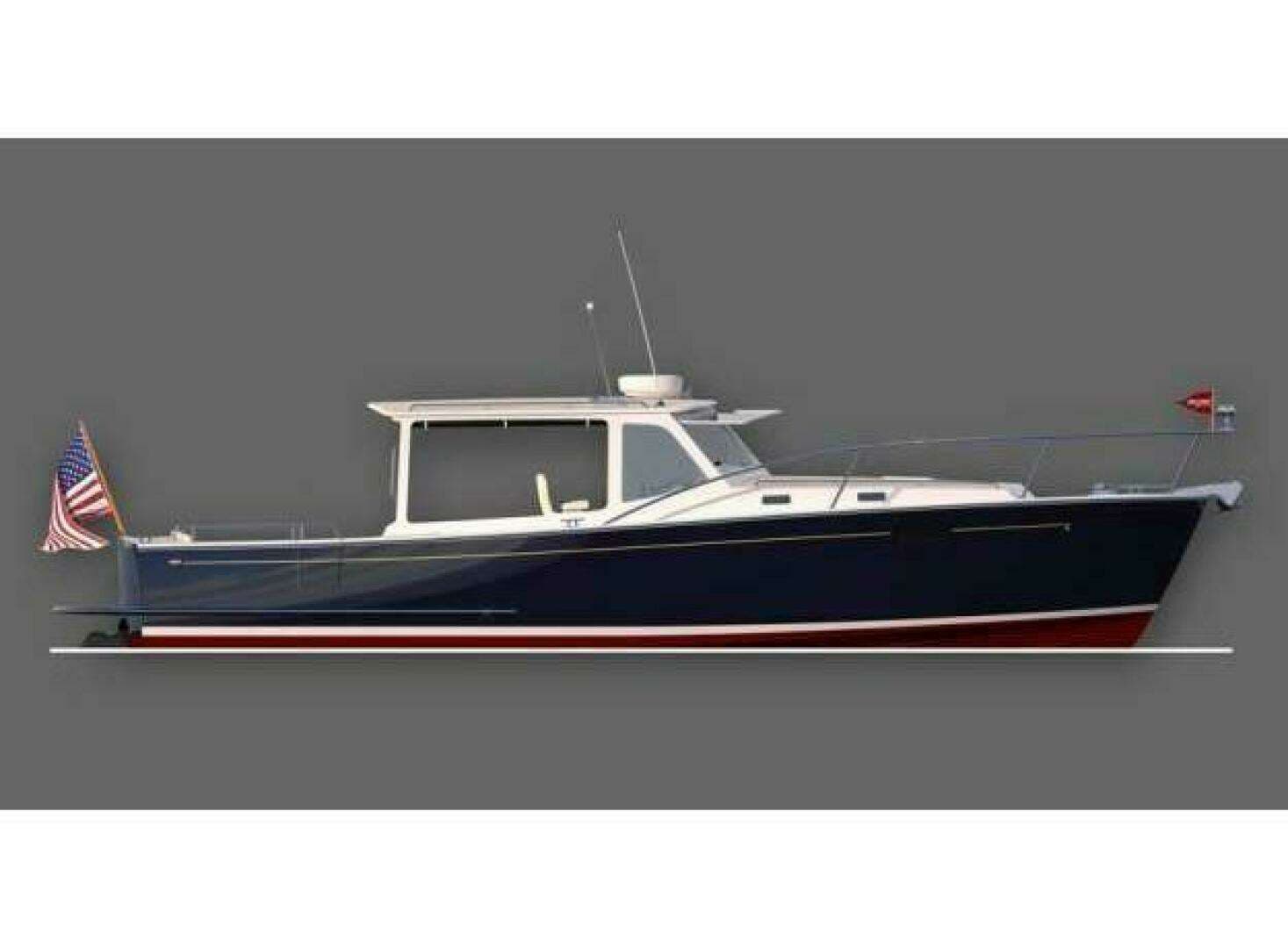 2014 MJM 36z Downeast - Image 56