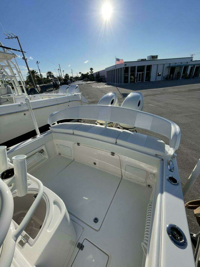 2008 Silverhawk 2700CC - Image 9