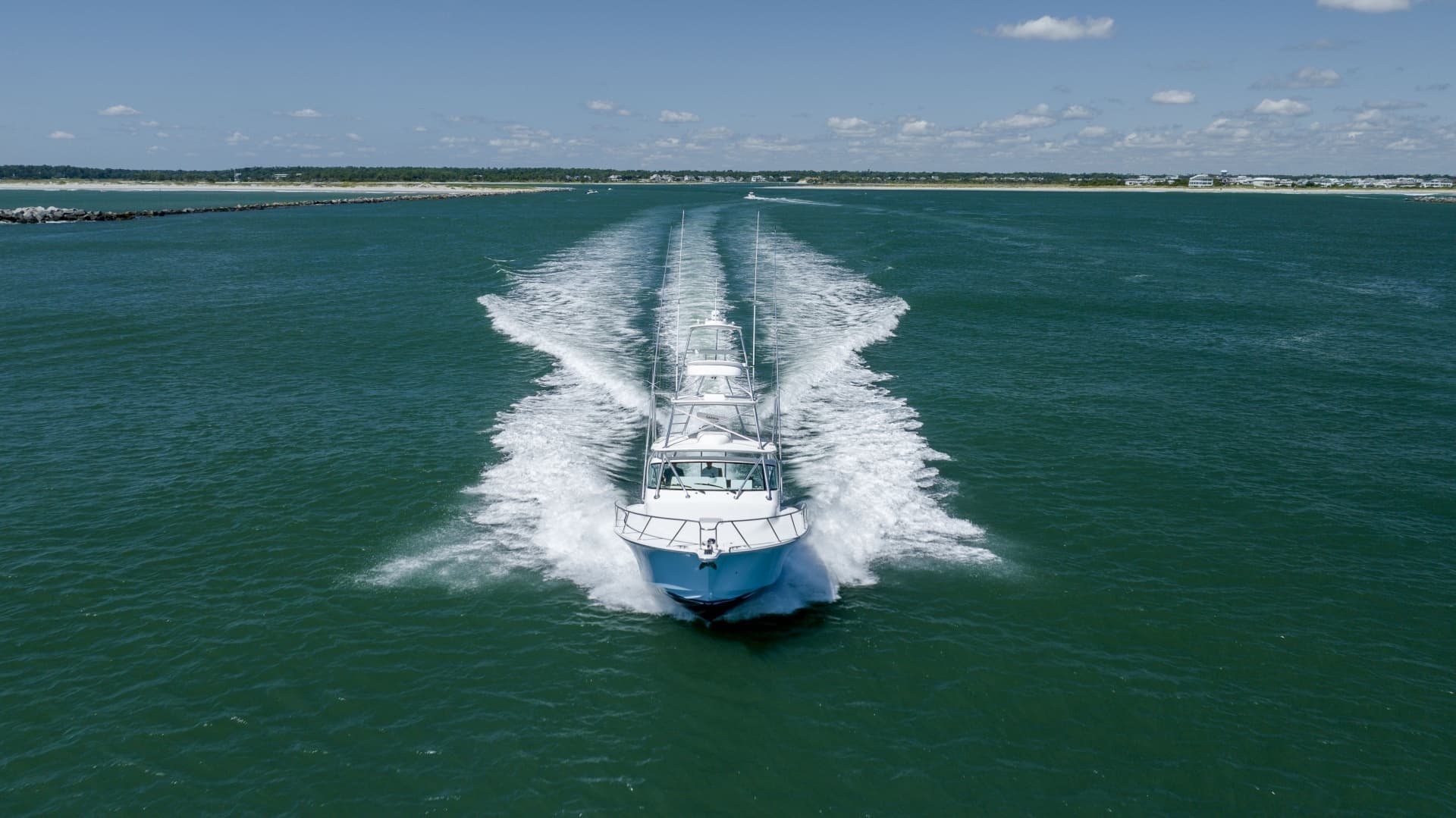 2019 Albemarle 410 Express Fisherman - Image 11