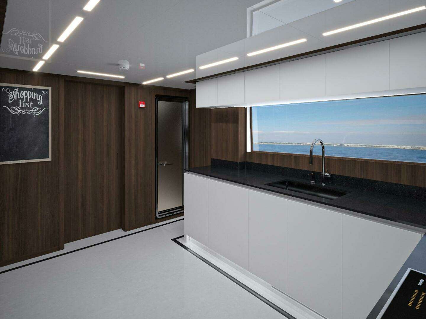 2026 Lazzara Yachts UHV 100 - Image 35
