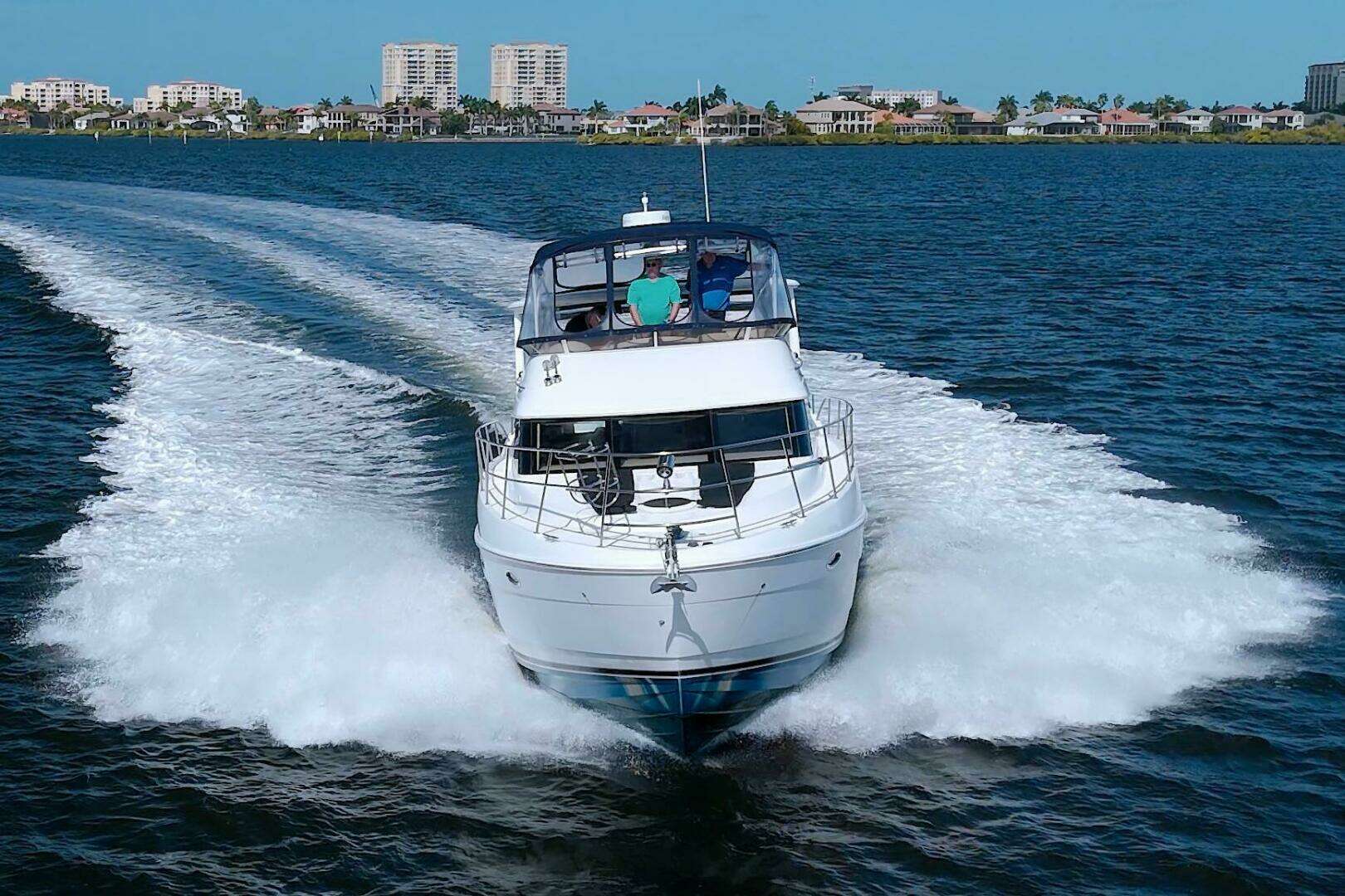 2007 Meridian 459 Motoryacht - Image 8