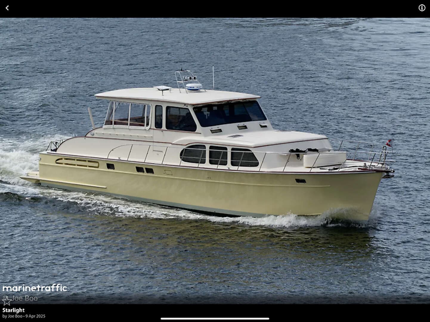 2006 Huckins 56 Linwood - Image 3