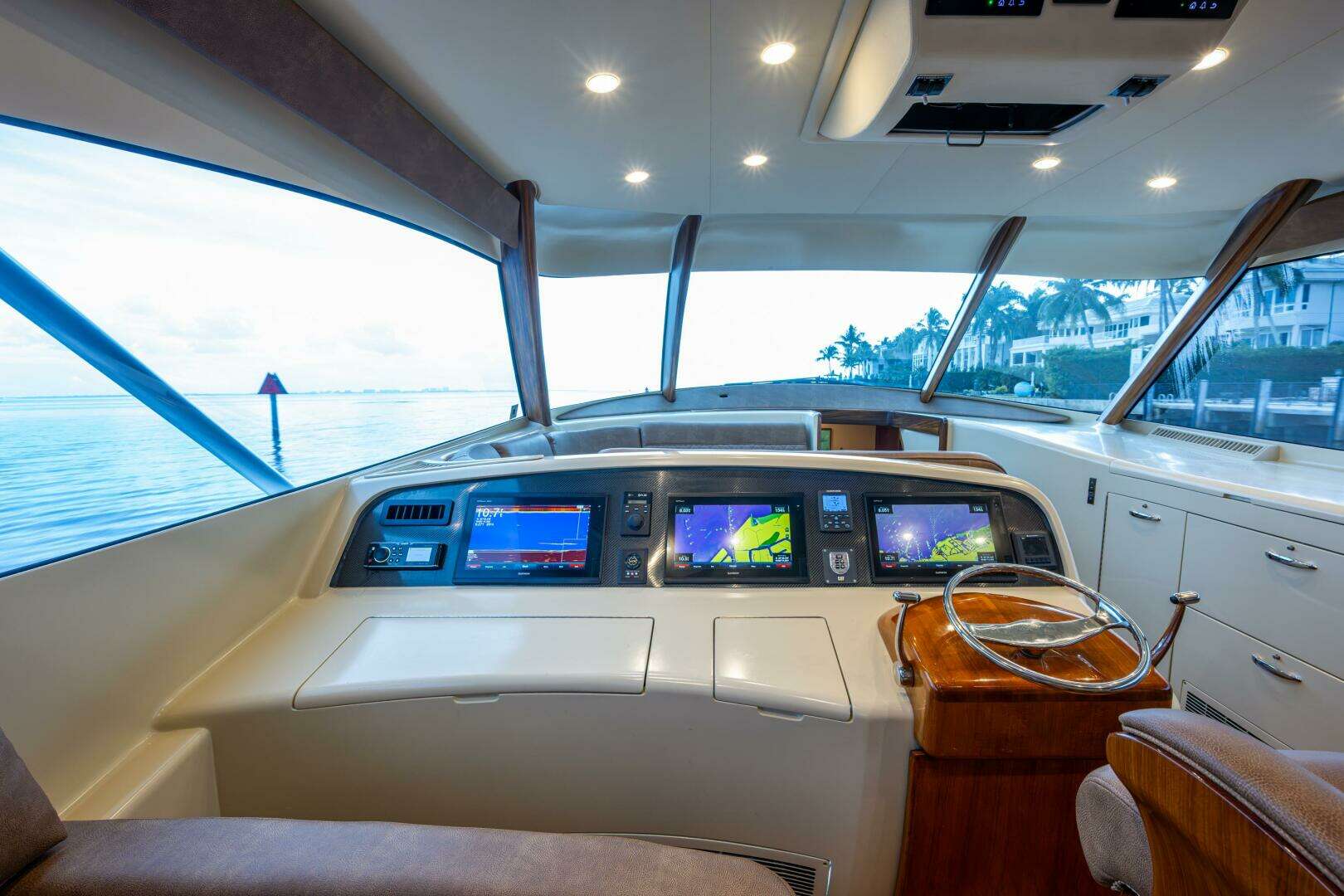 2017 Custom Carolina 54 French Yachts Custom Express Sportfish - Image 22
