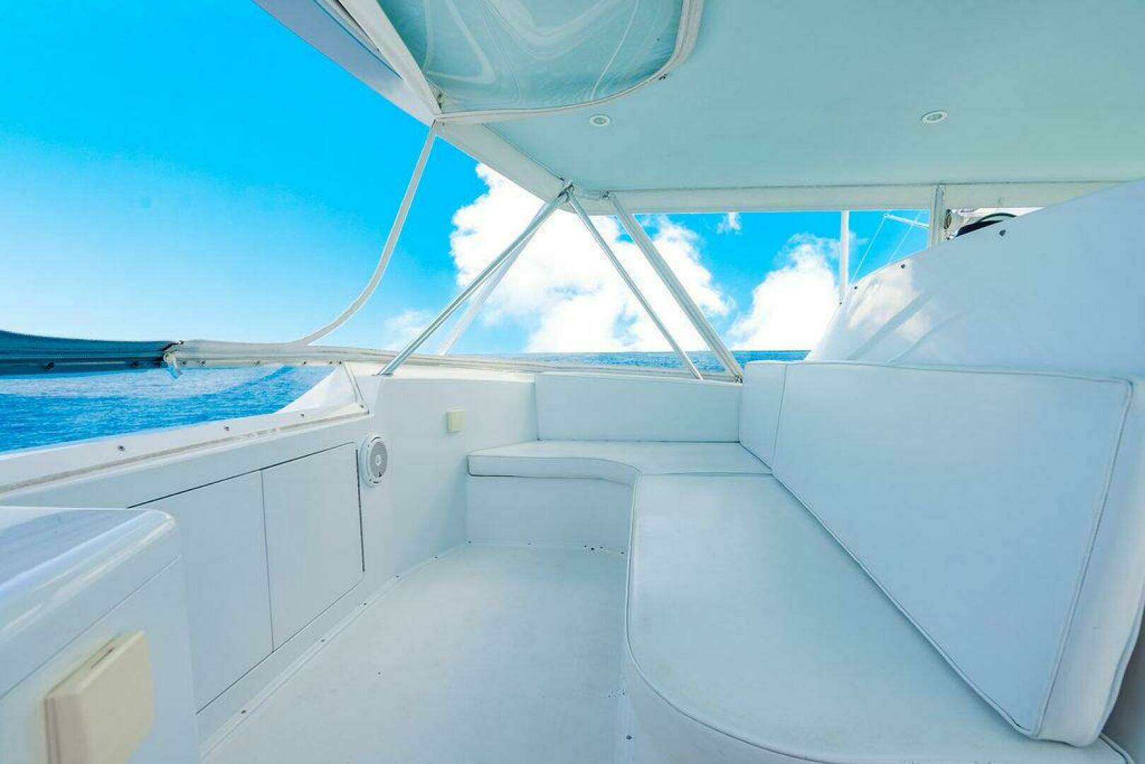 1999 Viking 55 Convertible - Image 73