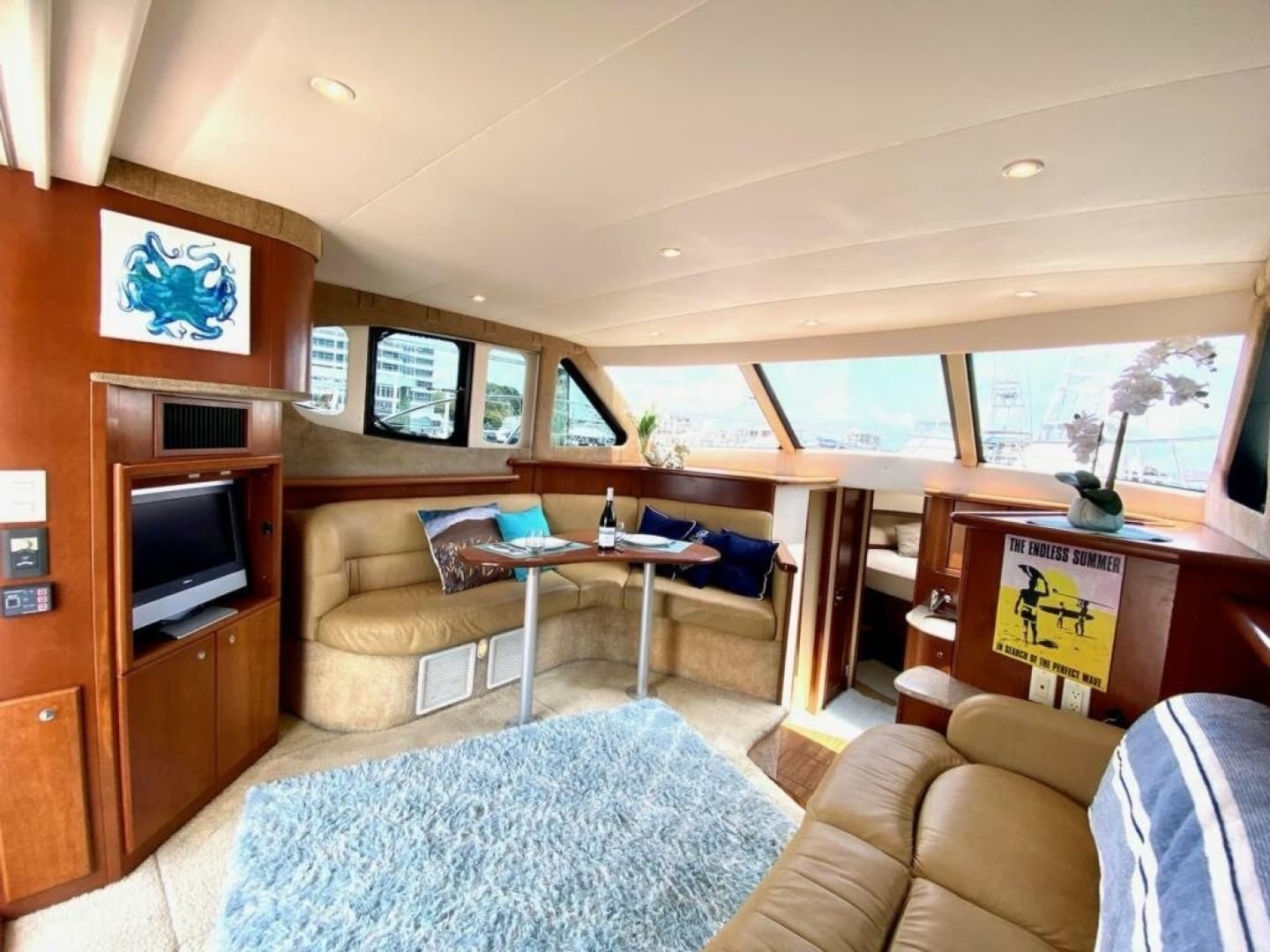 2006 Silverton 34 Convertible - Image 6