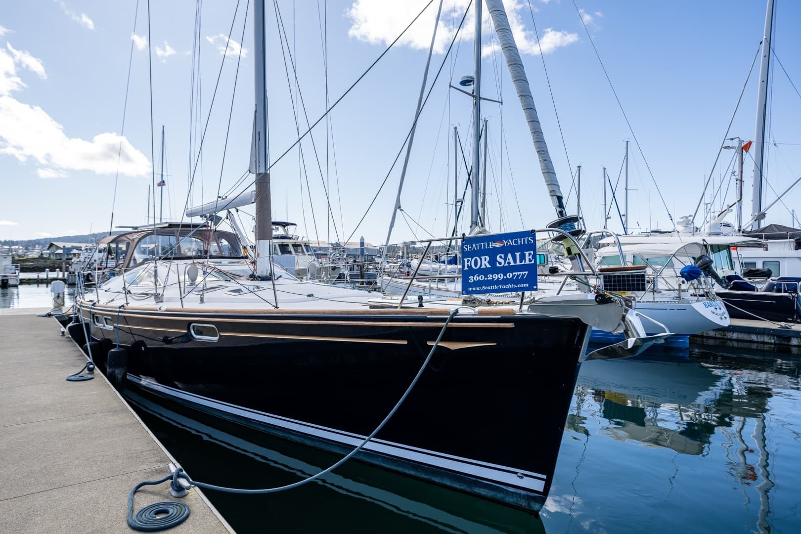 2009 Jeanneau 54DS - Image 10