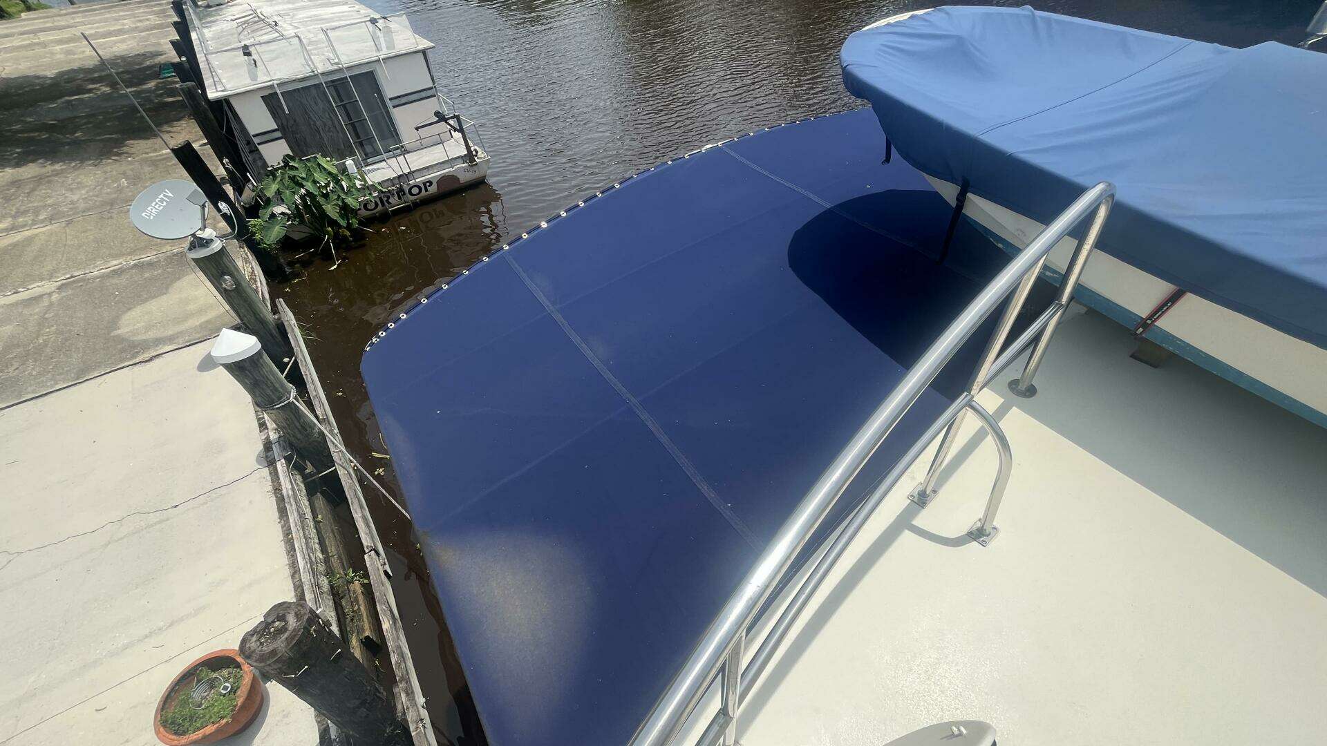 1986 Marine Trader Med Yacht 62 Yachtfish - Image 49