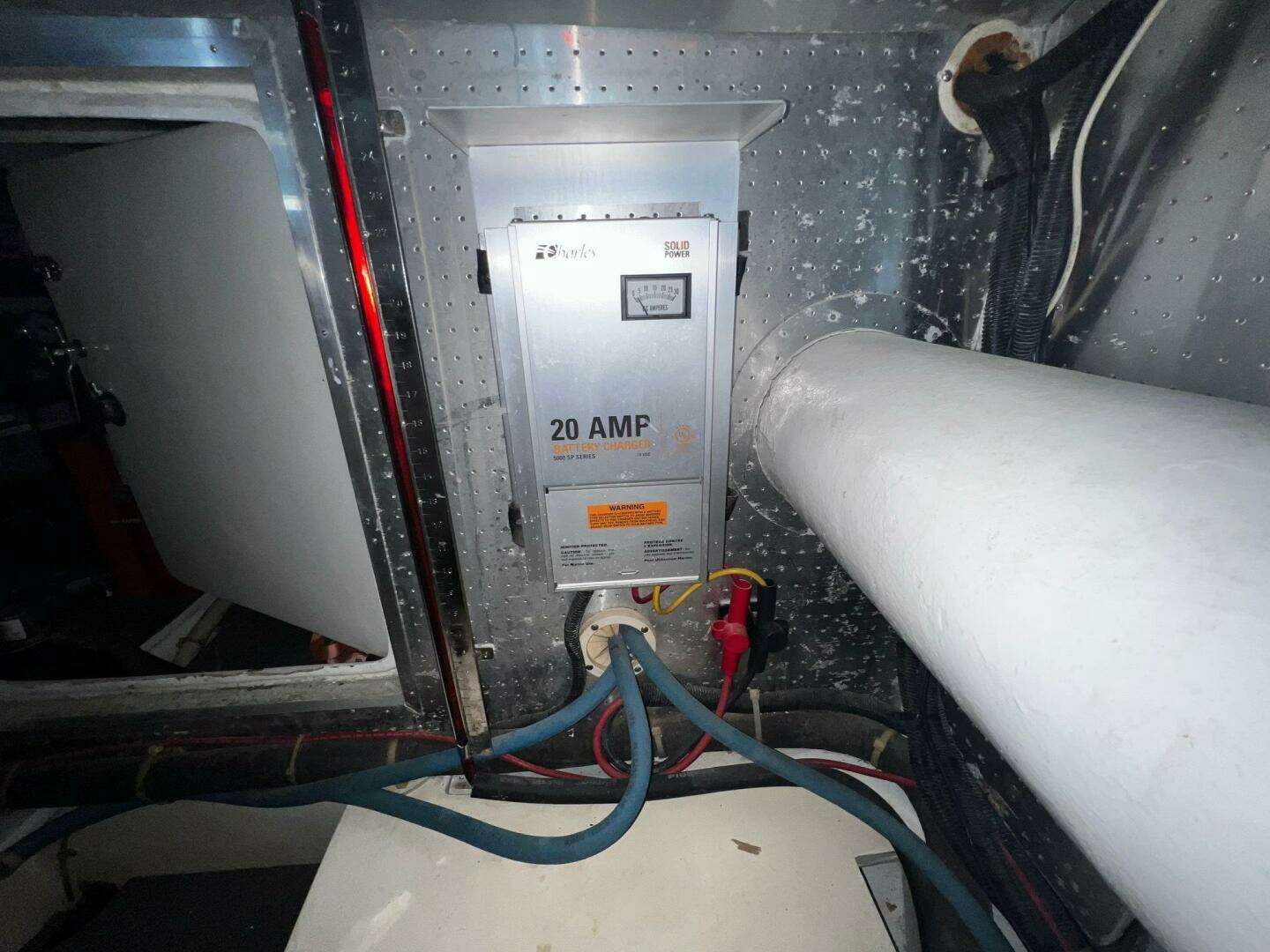 2003 Symbol Pilothouse - Image 74