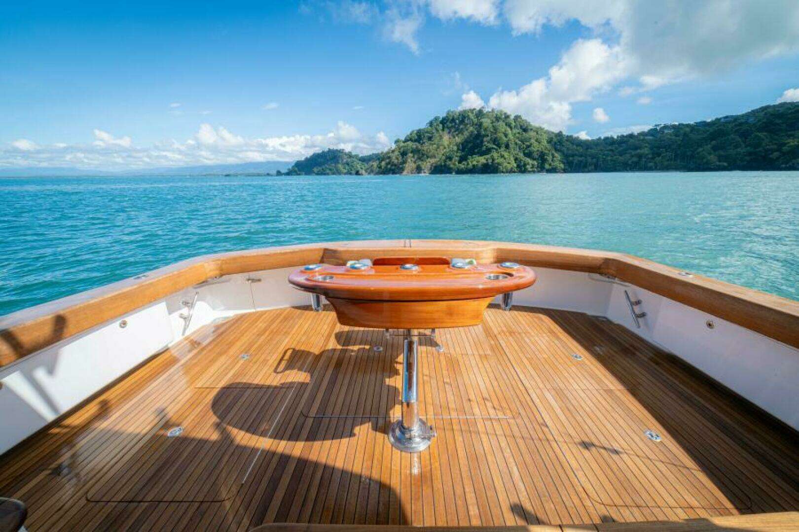 2017 Viking 62 Convertible - Image 34