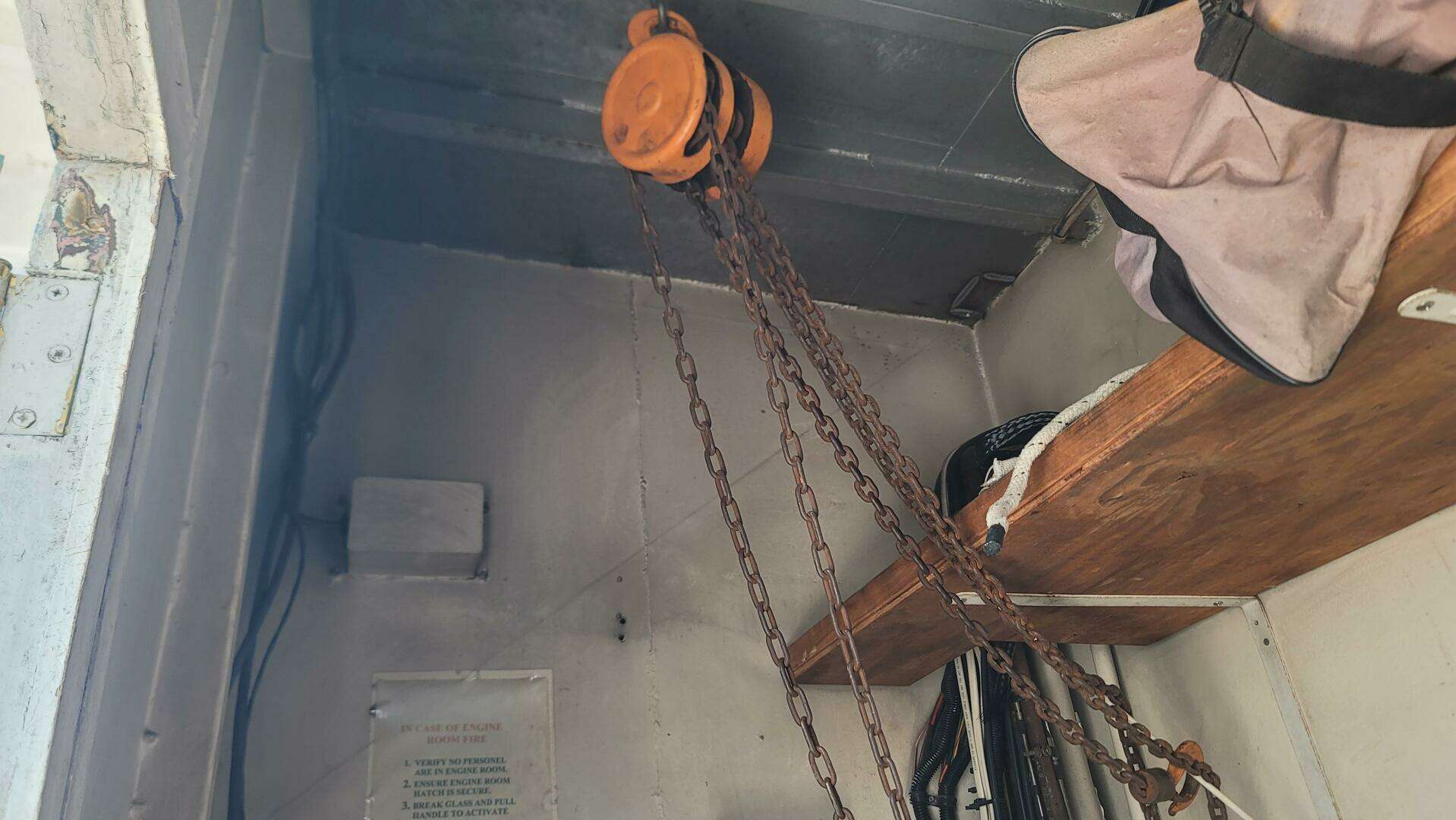 1984 Commercial Vinette 99 Paddle Wheel - Image 184