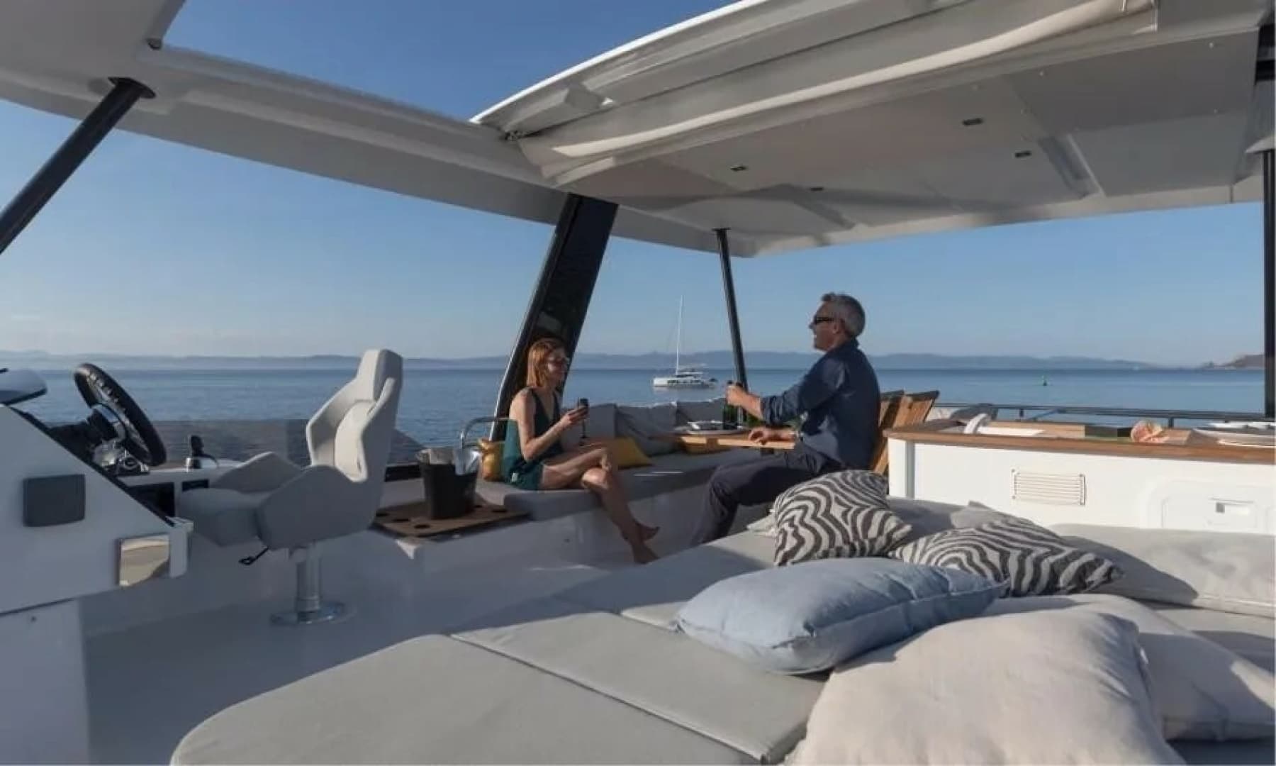 2018 Fountaine Pajot MY 44 - Image 9