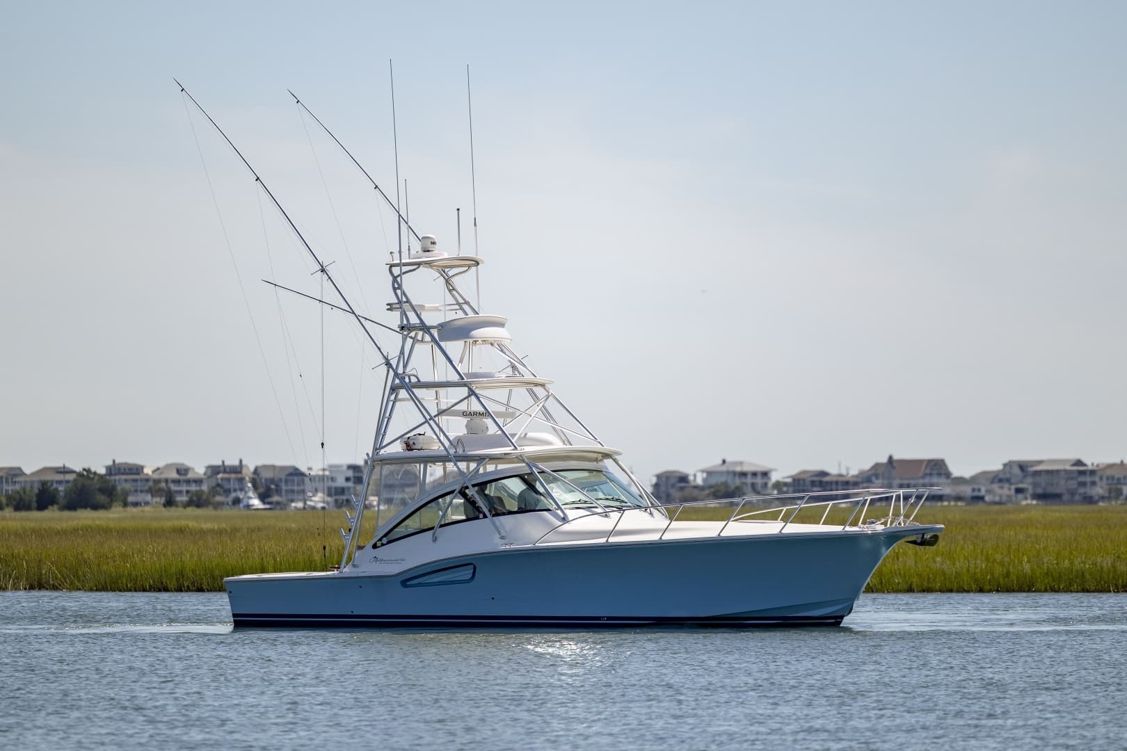 2019 Albemarle 410 Express Fisherman - Image 87