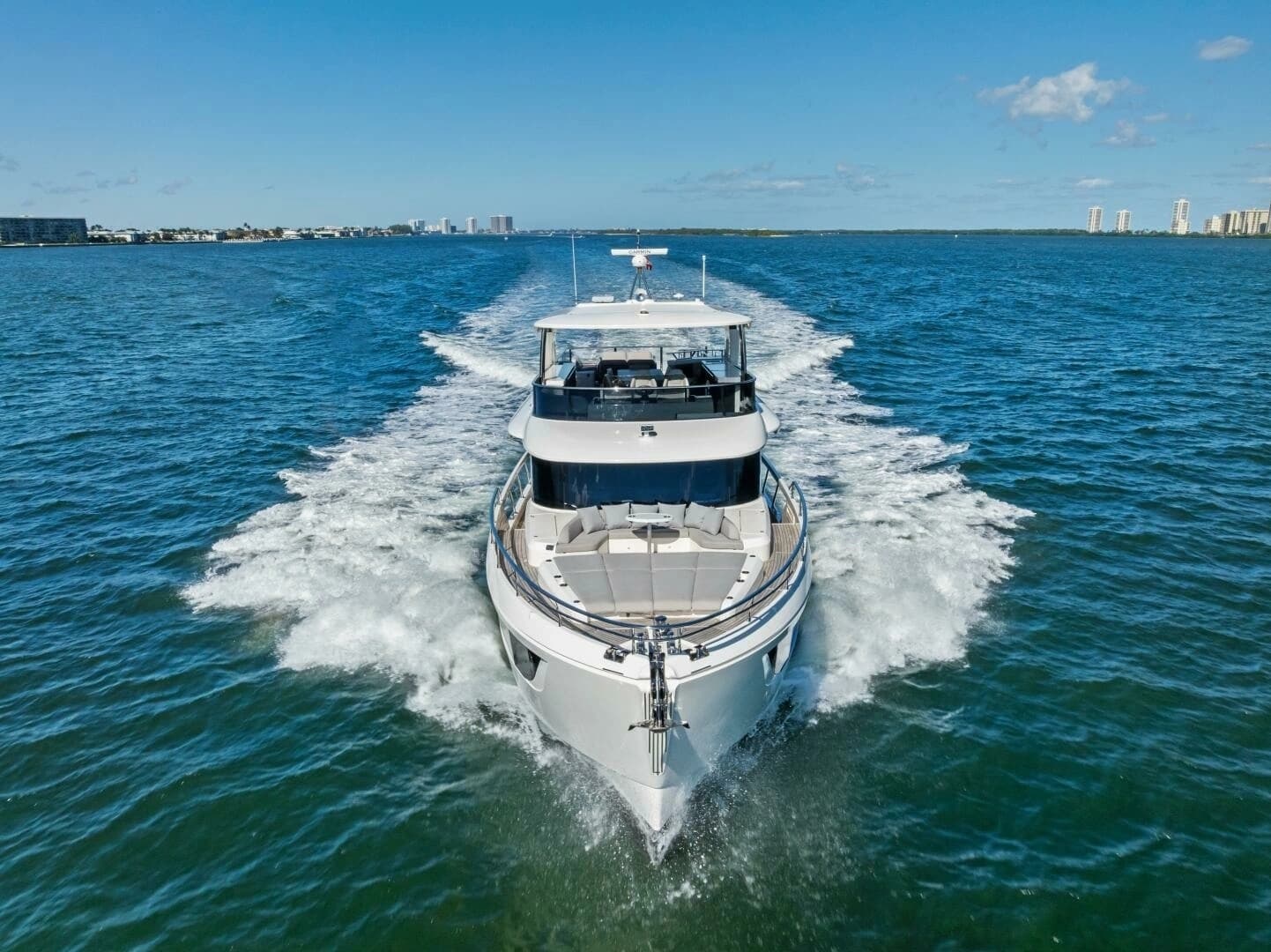2025 Absolute 75 Navetta - Image 94