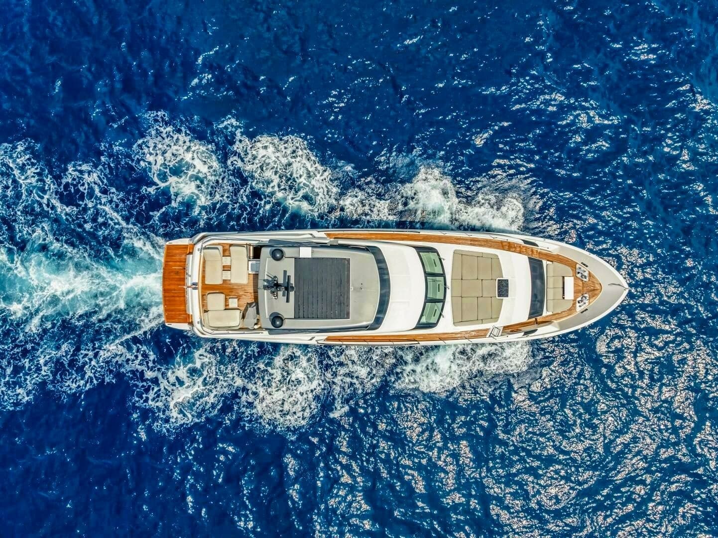 2022 Sanlorenzo Sanlorenzo Sl90A - Image 41