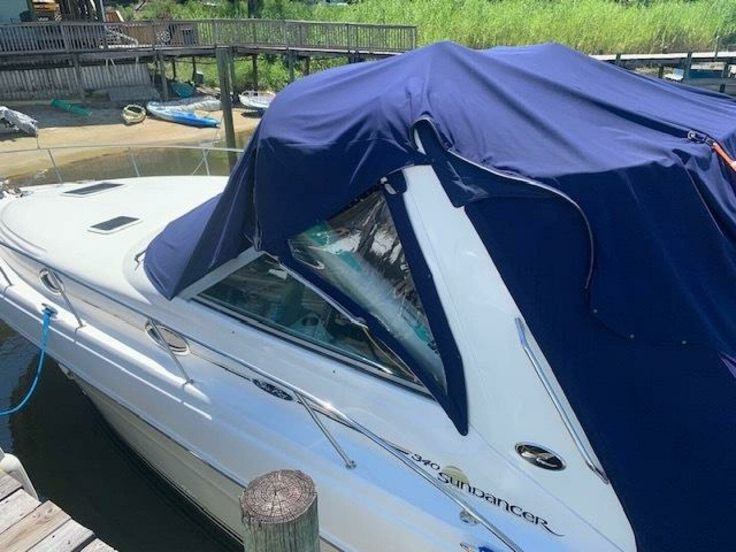 2001 Sea Ray 340 Sundancer - Image 9