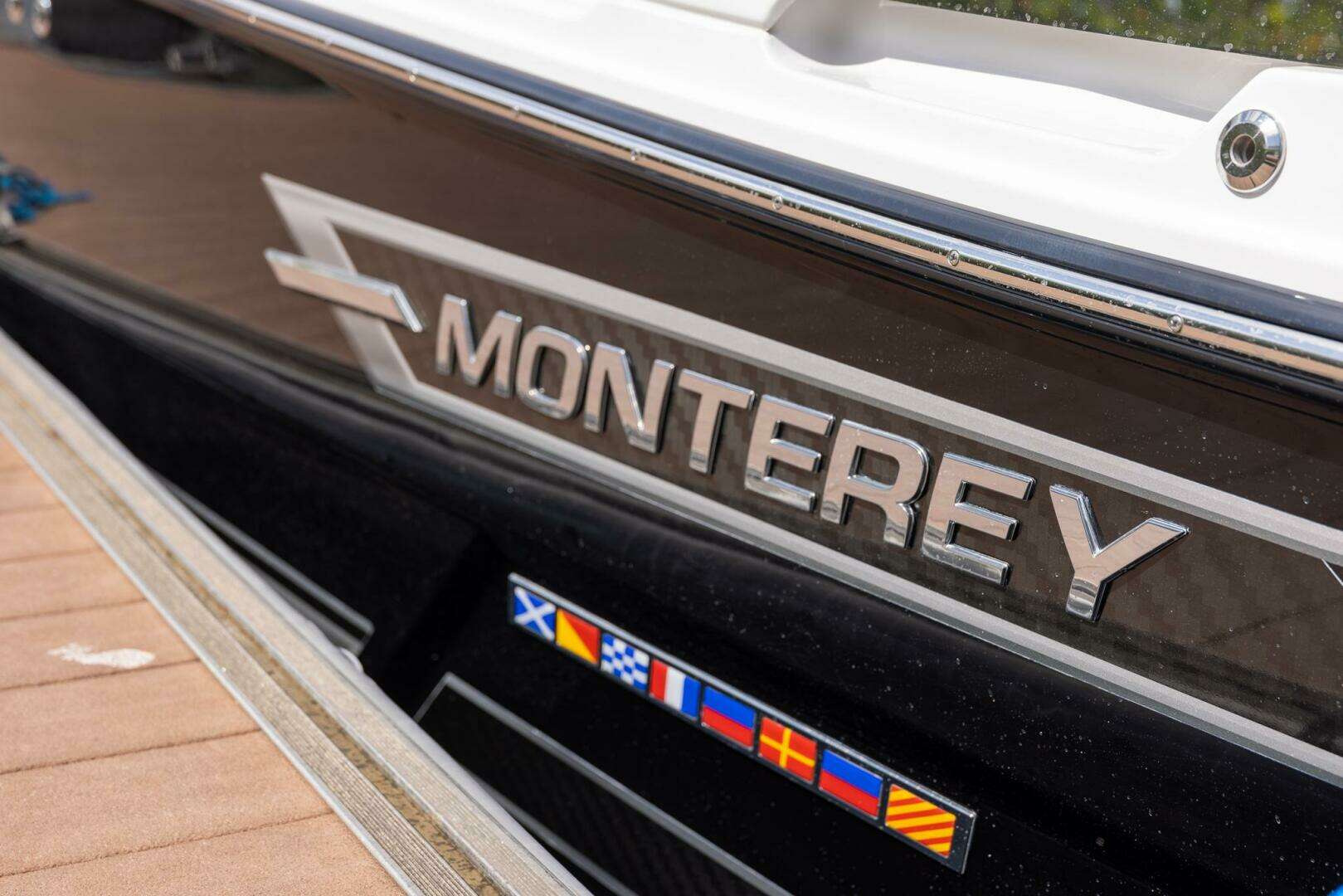 2023 Monterey 255SS Super Sport - Image 44