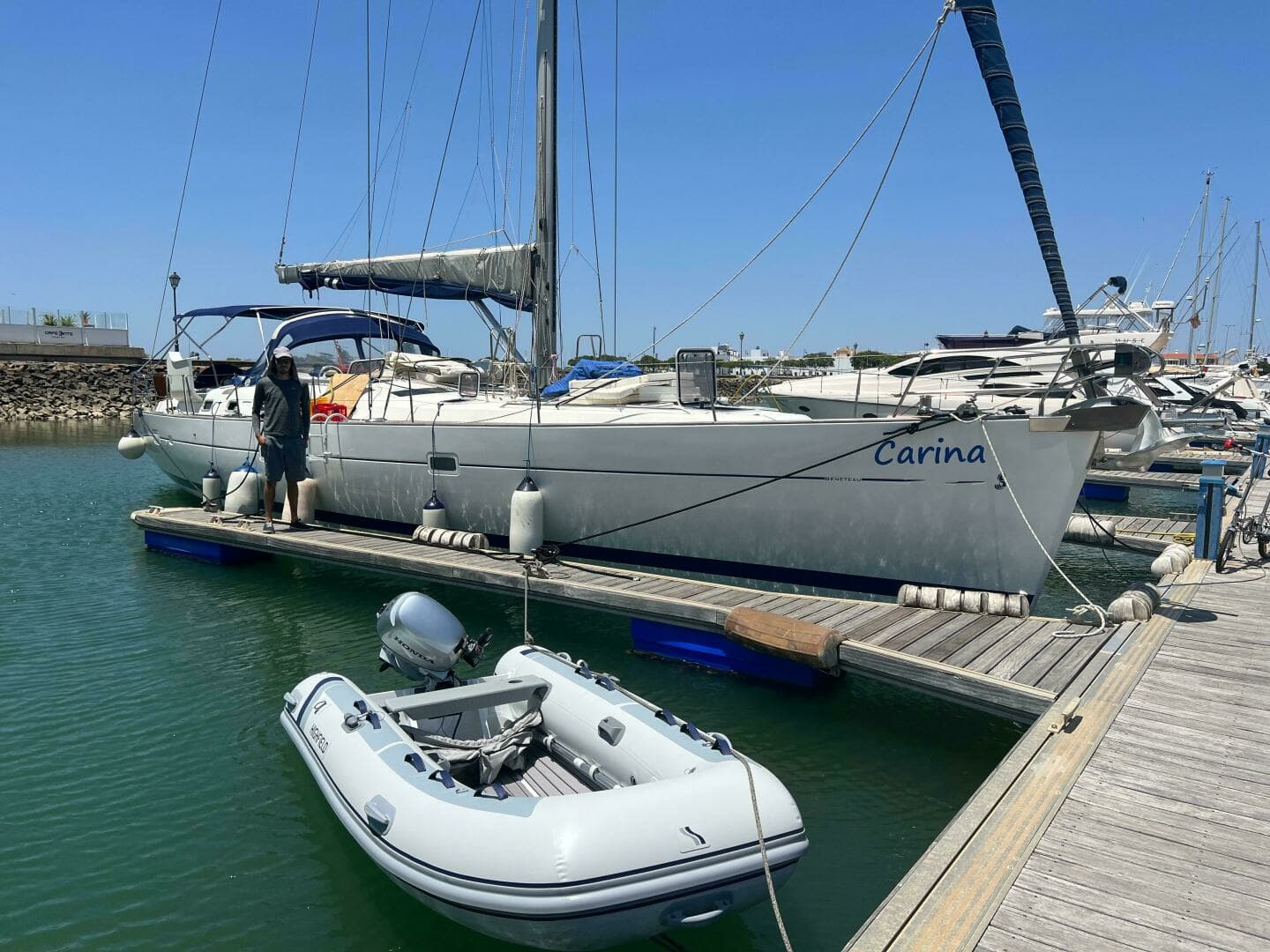 2005 Beneteau Oceanis Clipper 523 - Image 4