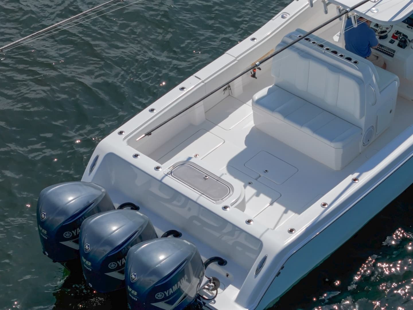2017 Invincible 39 Open Fisherman - Image 14