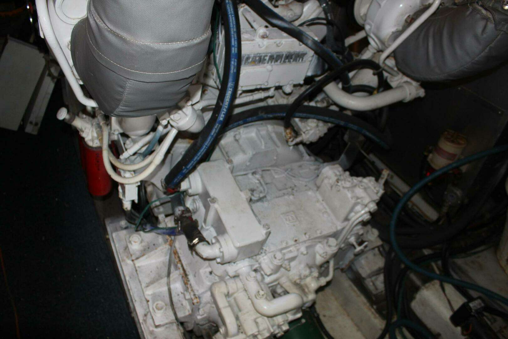 1999 Horizon 70 FLY - Image 21