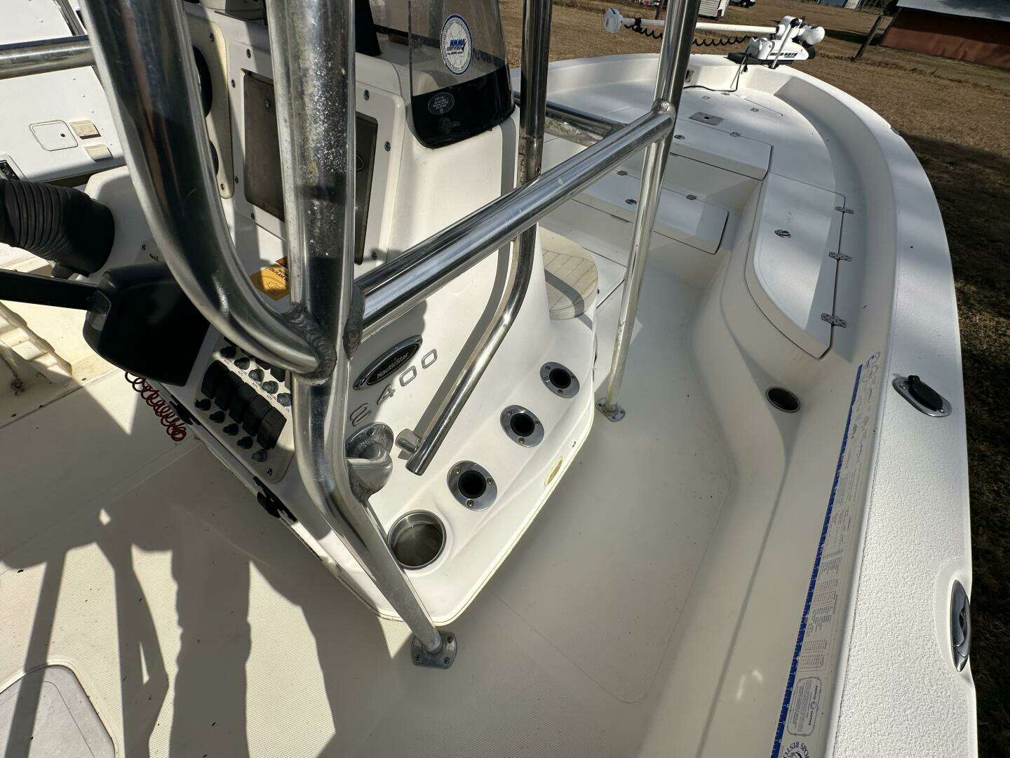 2008 NauticStar 2400 NauticBAY - Image 22