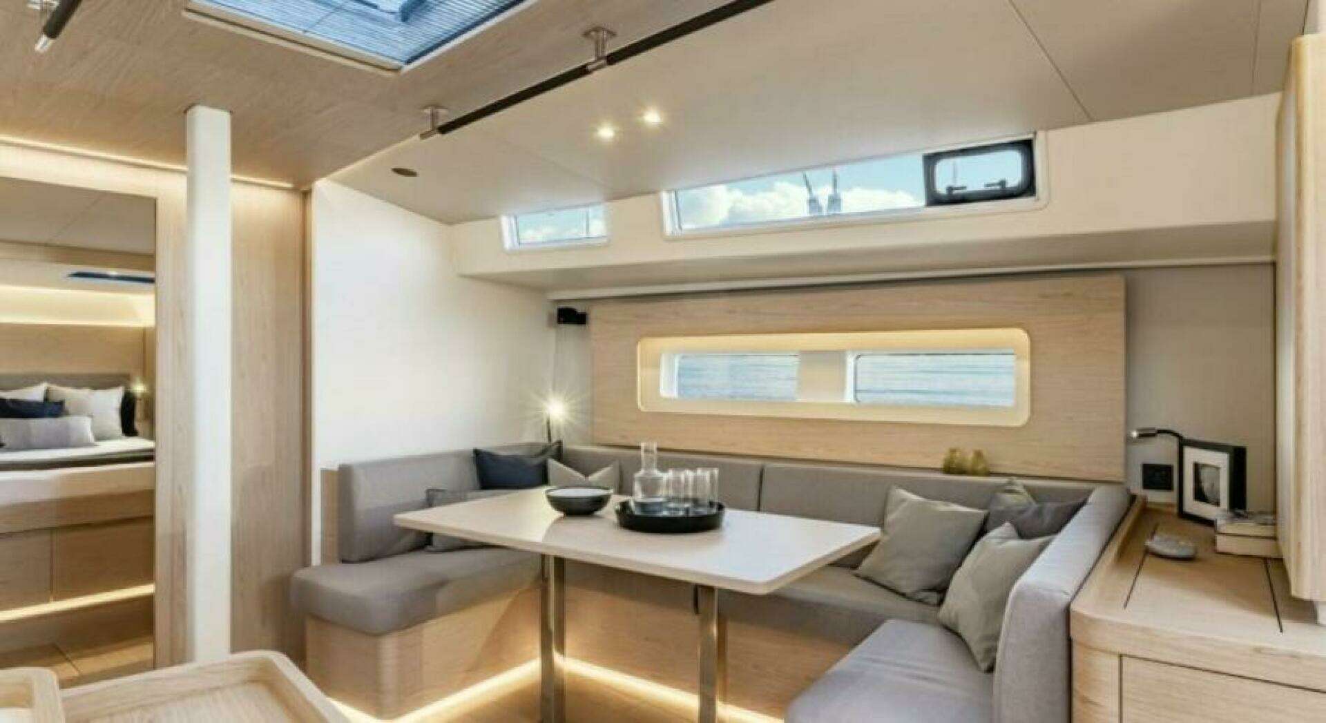 2025 Beneteau Oceanis Yacht 54 - Image 20