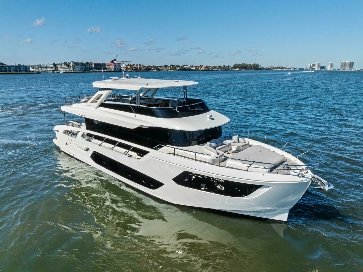 2025 Absolute 75 Navetta - Image 81