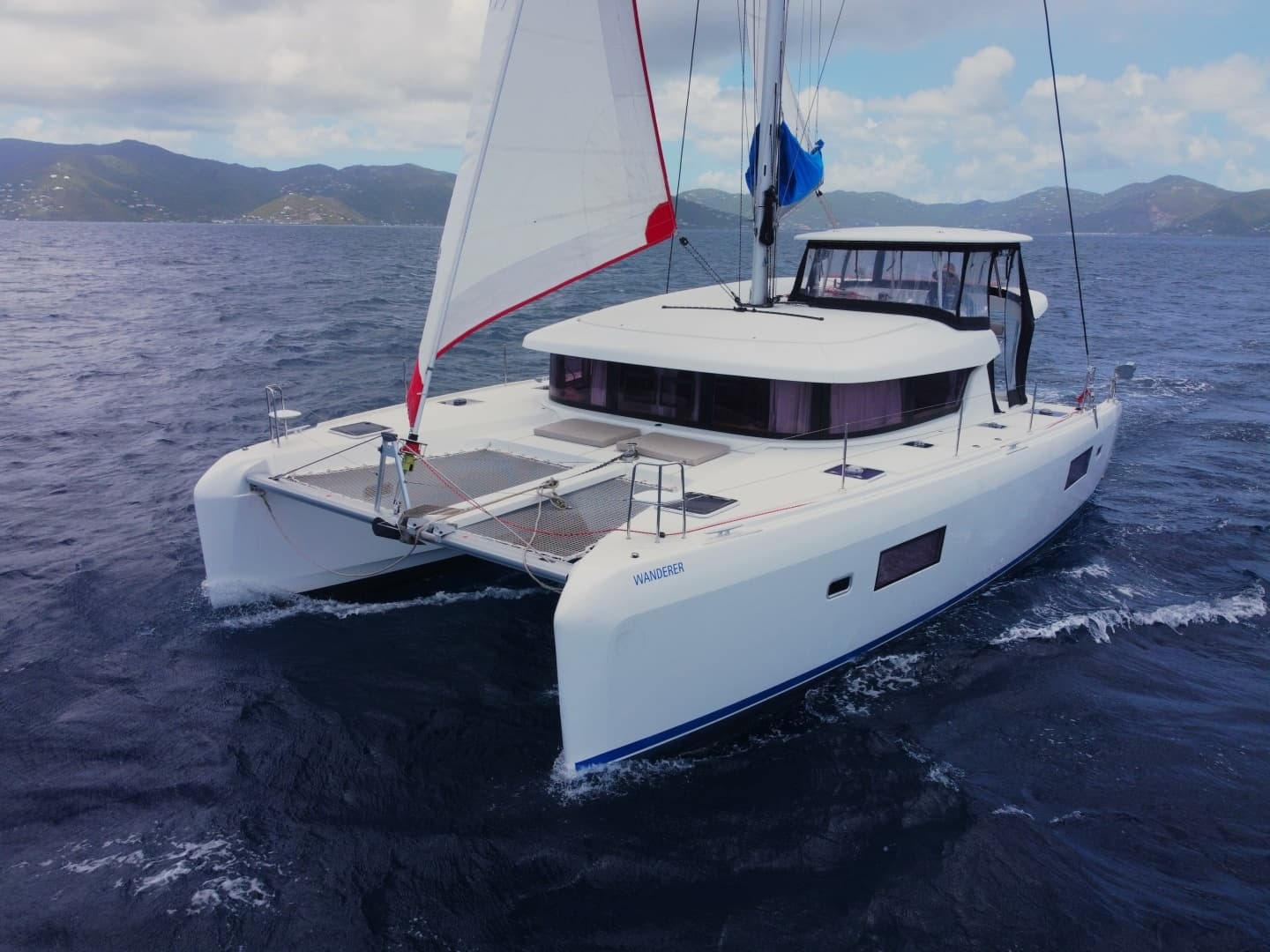 2020 Lagoon 42 - Image 2
