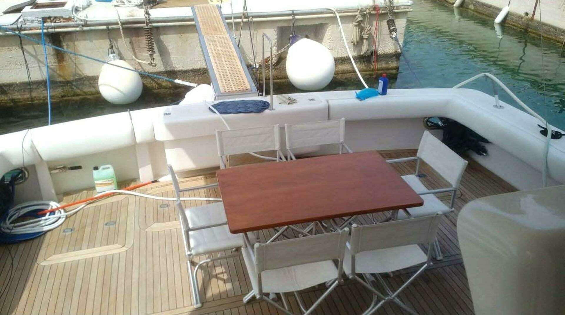 2006 Bertram Sport Fish - Image 15