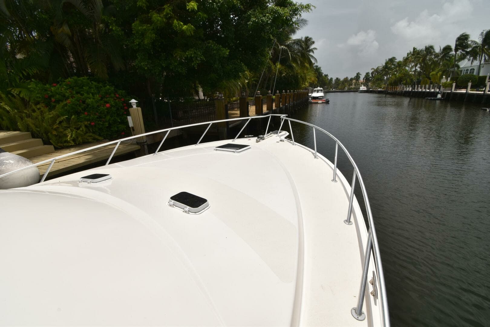 2003 Ocean Yachts 48 Super Sport - Image 18