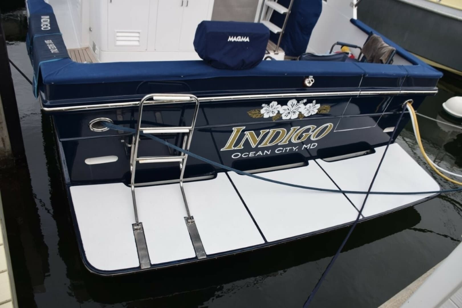 1999 Offshore Yachts 48 Pilothouse - Image 68