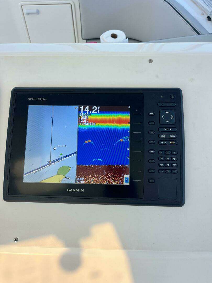 2000 Ocean 48 Supersport - Image 75